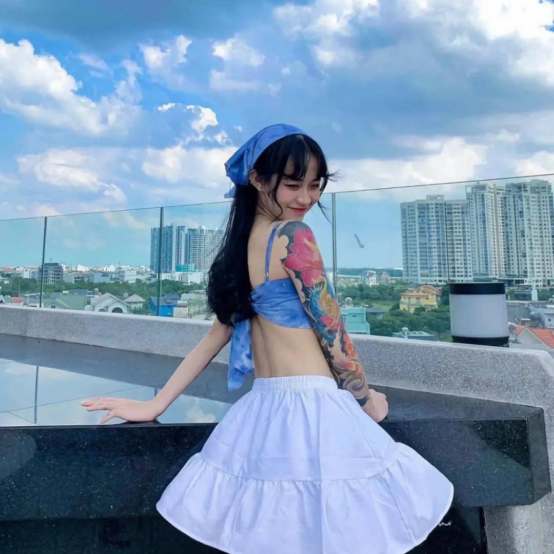 温柔安静的女人们